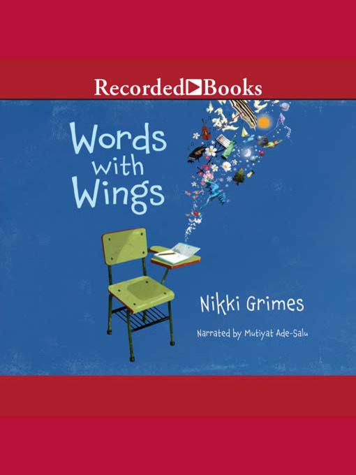 Title details for Words with Wings by Nikki Grimes - Available